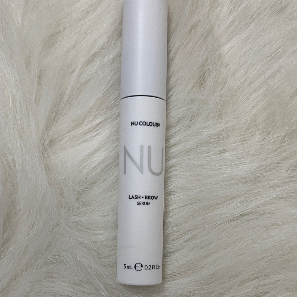 Nu Colour Lash and Brow Serum